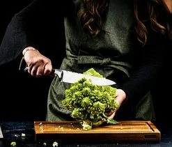 Hete verkoop ???? Laguiole Style De Vie Messenblok Luxury Line - 5-delig - Olijfhout ???? -Tefal Shop 550x211