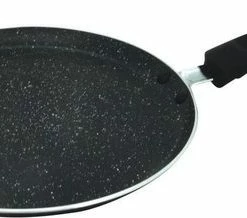 Beste deal ???? Kinghoff 1127 - Pannenkoekenpan - Ø22 Cm - Ook Voor Inductie ????