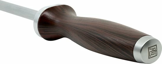 Uitgang ???? PAUDIN Aanzetstaal - Ideaal Voor Alle Messen Tot En Met Een Hardheid Van 58 HRC - Perfect Voor 4116 En 7Cr17MoV Staal ???? 5 Uitgang ???? PAUDIN Aanzetstaal - Ideaal Voor Alle Messen Tot En Met Een Hardheid Van 58 HRC - Perfect Voor 4116 En 7Cr17MoV Staal ???? - Afbeelding 5