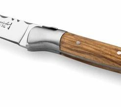 Hete verkoop ???? Laguiole Style De Vie Messenblok Luxury Line - 5-delig - Olijfhout ???? -Tefal Shop 550x220 1