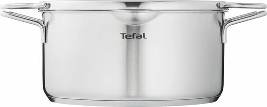 Goedkoopste ???? Tefal Nordica Pannenset 3 Delig - Steelpan Ø 16 Cm & Kookpan Ø 20 + Ø 24 Cm ✨ 6 Goedkoopste ???? Tefal Nordica Pannenset 3 Delig - Steelpan Ø 16 Cm & Kookpan Ø 20 + Ø 24 Cm ✨ - Afbeelding 6