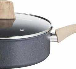 Beste recensies van ???? Tefal Natural Force Hapjespan - Ø 24 Cm + Deksel ???? -Tefal Shop 550x222