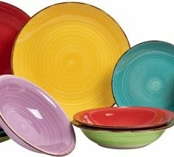 Beste deal ???? Studio Tavola Serviesset Sunny ???? Summer 18-Delig ????