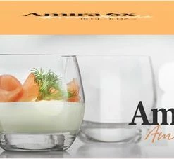 Hete verkoop ???? Royal Leerdam Amuseglas Amira 15 Cl - Transparant 6 Stuk(s) ???? -Tefal Shop 550x227 3