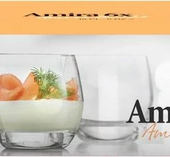 Hete verkoop ???? Royal Leerdam Amuseglas Amira 15 Cl - Transparant 6 Stuk(s) ???? -Tefal Shop 550x228 1