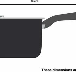 Goedkoopste ???? Tefal Nordica Pannenset 3 Delig - Steelpan Ø 16 Cm & Kookpan Ø 20 + Ø 24 Cm ✨ 46 Goedkoopste ???? Tefal Nordica Pannenset 3 Delig - Steelpan Ø 16 Cm & Kookpan Ø 20 + Ø 24 Cm ✨ -Tefal Shop 550x233 4