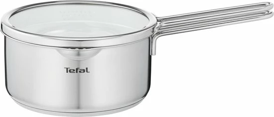 Goedkoopste ???? Tefal Nordica Pannenset 3 Delig - Steelpan Ø 16 Cm & Kookpan Ø 20 + Ø 24 Cm ✨ 11 Goedkoopste ???? Tefal Nordica Pannenset 3 Delig - Steelpan Ø 16 Cm & Kookpan Ø 20 + Ø 24 Cm ✨ - Afbeelding 11