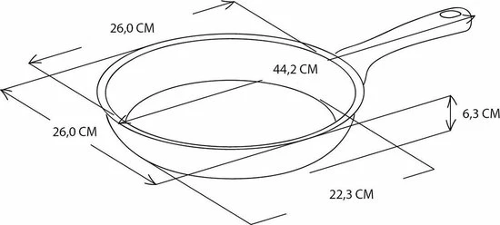 Coupon ???? Tefal Luminens Koekenpan - Ø 26 Cm - Inductie ???? 4 Coupon ???? Tefal Luminens Koekenpan - Ø 26 Cm - Inductie ???? - Afbeelding 4