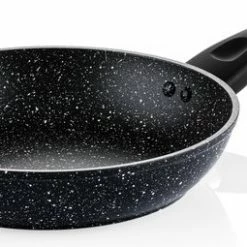 Goedkoopste ???? Westinghouse Koekenpan Inductie - Ø 24 Cm - Zwart Marmer ⭐