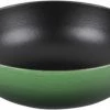 Beste Verkoop ???? Le Creuset Gietijzeren Balti-pan In Bamboo 24 Cm 2,7l ????