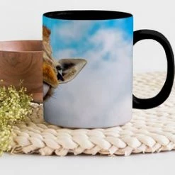 Korting ???? OneMillionMugs Magische Mok - Foto Op Warmte Mokken - Koffiemok - Giraffe - Grappig - Tong - Kinderen - Jongens - Meisjes - Kind - Magic Mok - Beker - 350 ML - Theemok - Sinterklaas Decoratie - Uitdeelcadeautjes Voor Kinderen - Schoencadeautjes Sinterklaas ???? -Tefal Shop 550x264