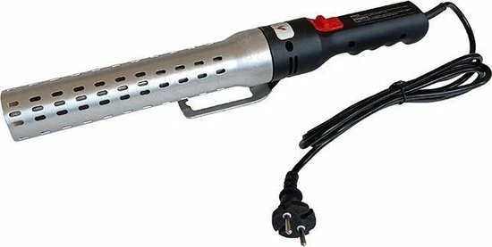 Gloednieuw ???? Jx Elektrische BBQ - Looftlighter - Grill Aansteker - Houtskool En Briketten Aansteken Zonder De Smaak Van Jouw Gerechten Aan Te Tasten Door Gebruik Van Chemische Aanmaakblokjes! ???? 9 Gloednieuw ???? Jx Elektrische BBQ - Looftlighter - Grill Aansteker - Houtskool En Briketten Aansteken Zonder De Smaak Van Jouw Gerechten Aan Te Tasten Door Gebruik Van Chemische Aanmaakblokjes! ???? - Afbeelding 9