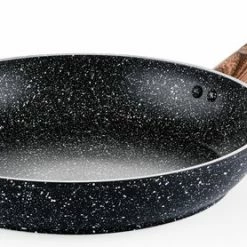 Nieuw ???? Westinghouse Koekenpan Inductie - Ø 30 Cm - Zwart Marmer - Speciale Editie ????