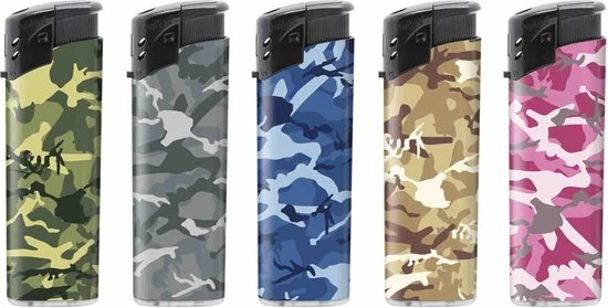 Flash-uitverkoop ???? Klik Aanstekers 50 Stuks In Tray Navulbaar - Vio Deal Electronic Aansteker - Unilite Lighters ⌛ 3 Flash-uitverkoop ???? Klik Aanstekers 50 Stuks In Tray Navulbaar - Vio Deal Electronic Aansteker - Unilite Lighters ⌛ - Afbeelding 3