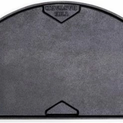 Begroting ???? The Bastard Cast Iron Half Moon Griddle Large - Gietijzeren Rooster / Bakplaat ⌛