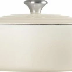 Promo ???? Le Creuset Braadpan Signature Meringue - ø 24 Cm / 4.2 Liter ✨ 7 Promo ???? Le Creuset Braadpan Signature Meringue - ø 24 Cm / 4.2 Liter ✨ -Tefal Shop 550x285 1