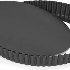 Uitgang ⭐ Patisse Quichevorm - Met Losse Bodem- Airfryer - ø 20 Cm ????