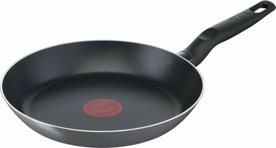Kopen ???? Tefal Simply Clean Koekenpan - Pan Non-stick ???? Coating - Titanium - Ø24 Cm - Zwart ⭐ 1 Kopen ???? Tefal Simply Clean Koekenpan - Pan Non-stick ???? Coating - Titanium - Ø24 Cm - Zwart ⭐