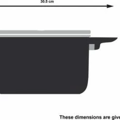 Goedkoopste ???? Tefal Nordica Pannenset 3 Delig - Steelpan Ø 16 Cm & Kookpan Ø 20 + Ø 24 Cm ✨ 44 Goedkoopste ???? Tefal Nordica Pannenset 3 Delig - Steelpan Ø 16 Cm & Kookpan Ø 20 + Ø 24 Cm ✨ -Tefal Shop 550x296 5