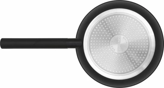 Promo ???? Combekk Koekenpan Recycled - Aluminium - 24cm ???? 8 Promo ???? Combekk Koekenpan Recycled - Aluminium - 24cm ???? - Afbeelding 8