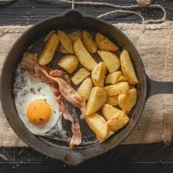 Uitgang ???? Blackwell Koekenpannenset - Gietijzer - ø 16, 20 En 25 Cm - Zonder Anti-aanbaklaag ???? 13 Uitgang ???? Blackwell Koekenpannenset - Gietijzer - ø 16, 20 En 25 Cm - Zonder Anti-aanbaklaag ???? -Tefal Shop 550x309 12