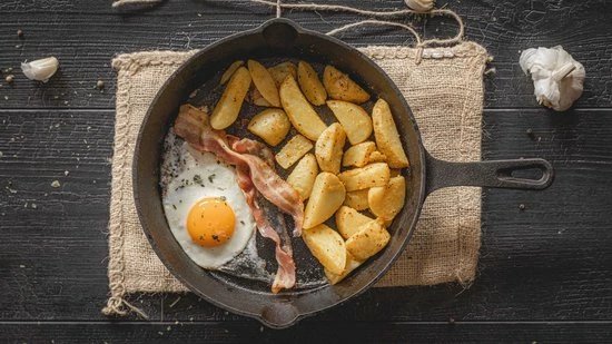 Uitgang ???? Blackwell Koekenpannenset - Gietijzer - ø 16, 20 En 25 Cm - Zonder Anti-aanbaklaag ???? 3 Uitgang ???? Blackwell Koekenpannenset - Gietijzer - ø 16, 20 En 25 Cm - Zonder Anti-aanbaklaag ???? - Afbeelding 3