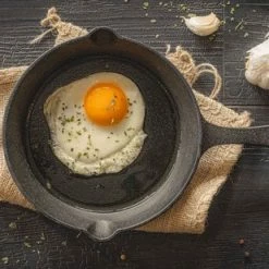 Uitgang ???? Blackwell Koekenpannenset - Gietijzer - ø 16, 20 En 25 Cm - Zonder Anti-aanbaklaag ???? 19 Uitgang ???? Blackwell Koekenpannenset - Gietijzer - ø 16, 20 En 25 Cm - Zonder Anti-aanbaklaag ???? -Tefal Shop 550x309 13