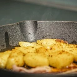 Uitgang ???? Blackwell Koekenpannenset - Gietijzer - ø 16, 20 En 25 Cm - Zonder Anti-aanbaklaag ???? 20 Uitgang ???? Blackwell Koekenpannenset - Gietijzer - ø 16, 20 En 25 Cm - Zonder Anti-aanbaklaag ???? -Tefal Shop 550x309 14