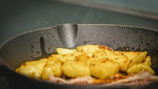 Uitgang ???? Blackwell Koekenpannenset - Gietijzer - ø 16, 20 En 25 Cm - Zonder Anti-aanbaklaag ???? 10 Uitgang ???? Blackwell Koekenpannenset - Gietijzer - ø 16, 20 En 25 Cm - Zonder Anti-aanbaklaag ???? - Afbeelding 10