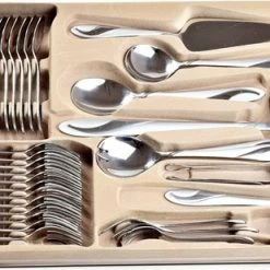 Beste Verkoop ???? EDENBERG Edënbërg Bestekset - Hoogglans/Mat - Chroomnikkelstaal 18/10 - 72-delig - Luxe Opbergkoffer ???? 6 Beste Verkoop ???? EDENBERG Edënbërg Bestekset - Hoogglans/Mat - Chroomnikkelstaal 18/10 - 72-delig - Luxe Opbergkoffer ???? -Tefal Shop 550x309 21