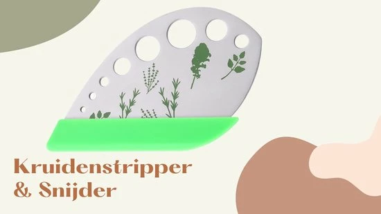 Goedkoopste ???? Merkloos Kruidenstripper- RVS Kruidensnijder- Herb Stripper- Cutter- Multifunctionele Roestvrijstalen, Keukengerei, Keukenaccessoires- Tool- Groentesnijder ✔️ 2 Goedkoopste ???? Merkloos Kruidenstripper- RVS Kruidensnijder- Herb Stripper- Cutter- Multifunctionele Roestvrijstalen, Keukengerei, Keukenaccessoires- Tool- Groentesnijder ✔️ - Afbeelding 2