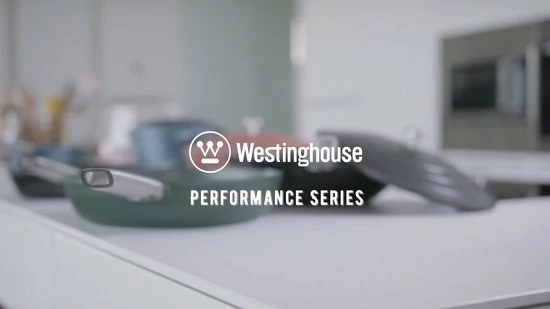 Gloednieuw ✔️ Westinghouse Performance Series - Koekenpan Inductie 28cm - Oven Geschikt - Blauw ???? 2 Gloednieuw ✔️ Westinghouse Performance Series - Koekenpan Inductie 28cm - Oven Geschikt - Blauw ???? - Afbeelding 2