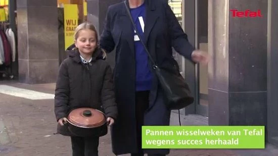 Coupon ???? Tefal Luminens Koekenpan - Ø 26 Cm - Inductie ???? 2 Coupon ???? Tefal Luminens Koekenpan - Ø 26 Cm - Inductie ???? - Afbeelding 2