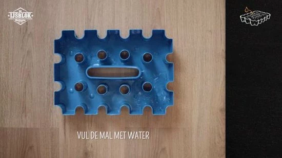 Hete verkoop ???? DL IJsblok - Groot Ijsblok In De Maat Van Een Bierkrat Vaderdag Cadeau ???? 2 Hete verkoop ???? DL IJsblok - Groot Ijsblok In De Maat Van Een Bierkrat Vaderdag Cadeau ???? - Afbeelding 2