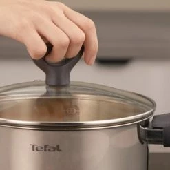 Gloednieuw ???? Tefal Daily Cook Pannenset - 11 Delig - RVS ✔️ -Tefal Shop 550x309 55