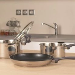 Gloednieuw ???? Tefal Daily Cook Pannenset - 11 Delig - RVS ✔️ -Tefal Shop 550x309 59