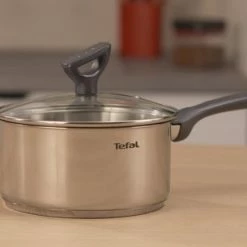 Gloednieuw ???? Tefal Daily Cook Pannenset - 11 Delig - RVS ✔️ -Tefal Shop 550x309 67
