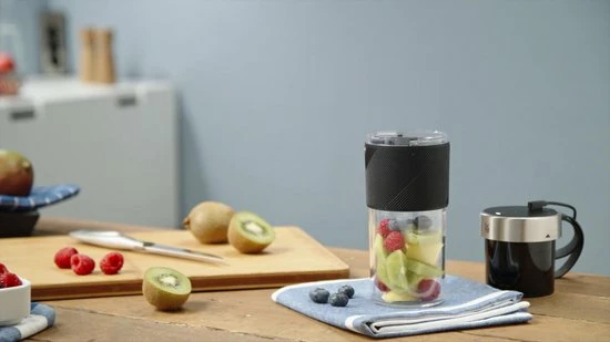 Beste Verkoop ???? WMF KITCHENminis 0416700011 - Blender To Go ???? 2 Beste Verkoop ???? WMF KITCHENminis 0416700011 - Blender To Go ???? - Afbeelding 2