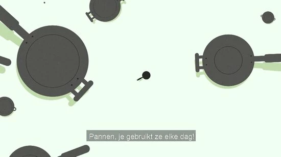 Hete verkoop ???? ISENVI Murray - Kookpan - 24 Cm - Keramische Pan - Inductie Pan - RVS Handgreep ???? 2 Hete verkoop ???? ISENVI Murray - Kookpan - 24 Cm - Keramische Pan - Inductie Pan - RVS Handgreep ???? - Afbeelding 2