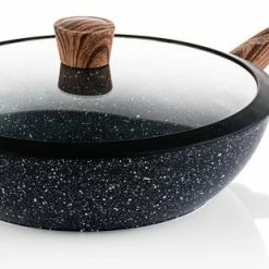 Beste recensies van ✔️ Westinghouse Pannenset - Speciale Editie Wokpan 30cm + Hapjespan 28cm + Braadpan 28cm - Speciale Editie ???? -Tefal Shop 550x310 2