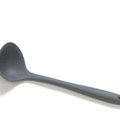 Beste Verkoop ???? Basic Culinair Soeplepel - Siliconen -30cm ⭐