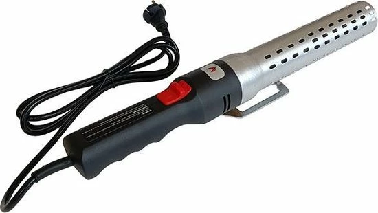 Gloednieuw ???? Jx Elektrische BBQ - Looftlighter - Grill Aansteker - Houtskool En Briketten Aansteken Zonder De Smaak Van Jouw Gerechten Aan Te Tasten Door Gebruik Van Chemische Aanmaakblokjes! ???? 2 Gloednieuw ???? Jx Elektrische BBQ - Looftlighter - Grill Aansteker - Houtskool En Briketten Aansteken Zonder De Smaak Van Jouw Gerechten Aan Te Tasten Door Gebruik Van Chemische Aanmaakblokjes! ???? - Afbeelding 2