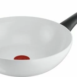 Flash-uitverkoop ???? Tefal Ceramic Control Wokpan - Ø 28 Cm - Wit ???? 16 Flash-uitverkoop ???? Tefal Ceramic Control Wokpan - Ø 28 Cm - Wit ???? -Tefal Shop 550x311 2