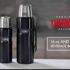 Top 10 ???? Thermos King Thermosfles - 1,2 Liter - Metallic Blauw ⭐ 9 Top 10 ???? Thermos King Thermosfles - 1,2 Liter - Metallic Blauw ⭐ -Tefal Shop 550x312 1