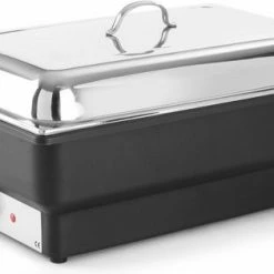 Kopen ???? Hendi Chafing Dish Tellano - Warmhoudschaal Elektrisch - Buffetwarmer 9 Liter - GN 1/1 - 57,3x34,8x(H)28,4cm ???? -Tefal Shop 550x315 1