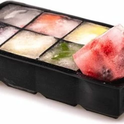 Goedkoopste ???? Sareva IJsblokjesvorm - 8 Blokken ???? -Tefal Shop 550x315 2