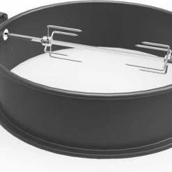 Groothandel ???? Jx BBQ Rotisserie Ring Elektrisch Barbecuespit - Oa Geschikt Voor Weber Ø 57 CM Kettle ✨