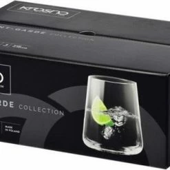 Begroting ???? Krosno Waterglazen - Tumbler - Frisdrankglazen - 6 St. - 380 Ml ???? 9 Begroting ???? Krosno Waterglazen - Tumbler - Frisdrankglazen - 6 St. - 380 Ml ???? -Tefal Shop 550x318 3