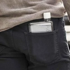 Promo ???? Memobottle A6 - Platte Drinkfles In A6 Formaat ???? -Tefal Shop 550x319 1