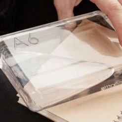 Promo ???? Memobottle A6 - Platte Drinkfles In A6 Formaat ???? -Tefal Shop 550x319 3